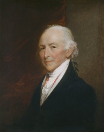 Samuel Alleyne Otis, 1811-3 door Gilbert Stuart